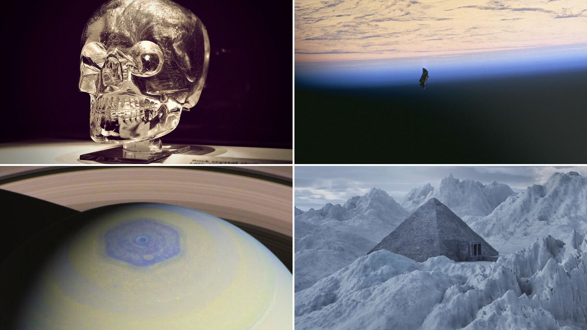 From crystal skulls to hollow moons: 10 science conspiracies that never seem to die