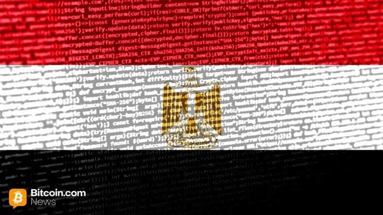 ‘From Risk to Curiosity’: Egypt’s Blockchain Mindset Is Changing