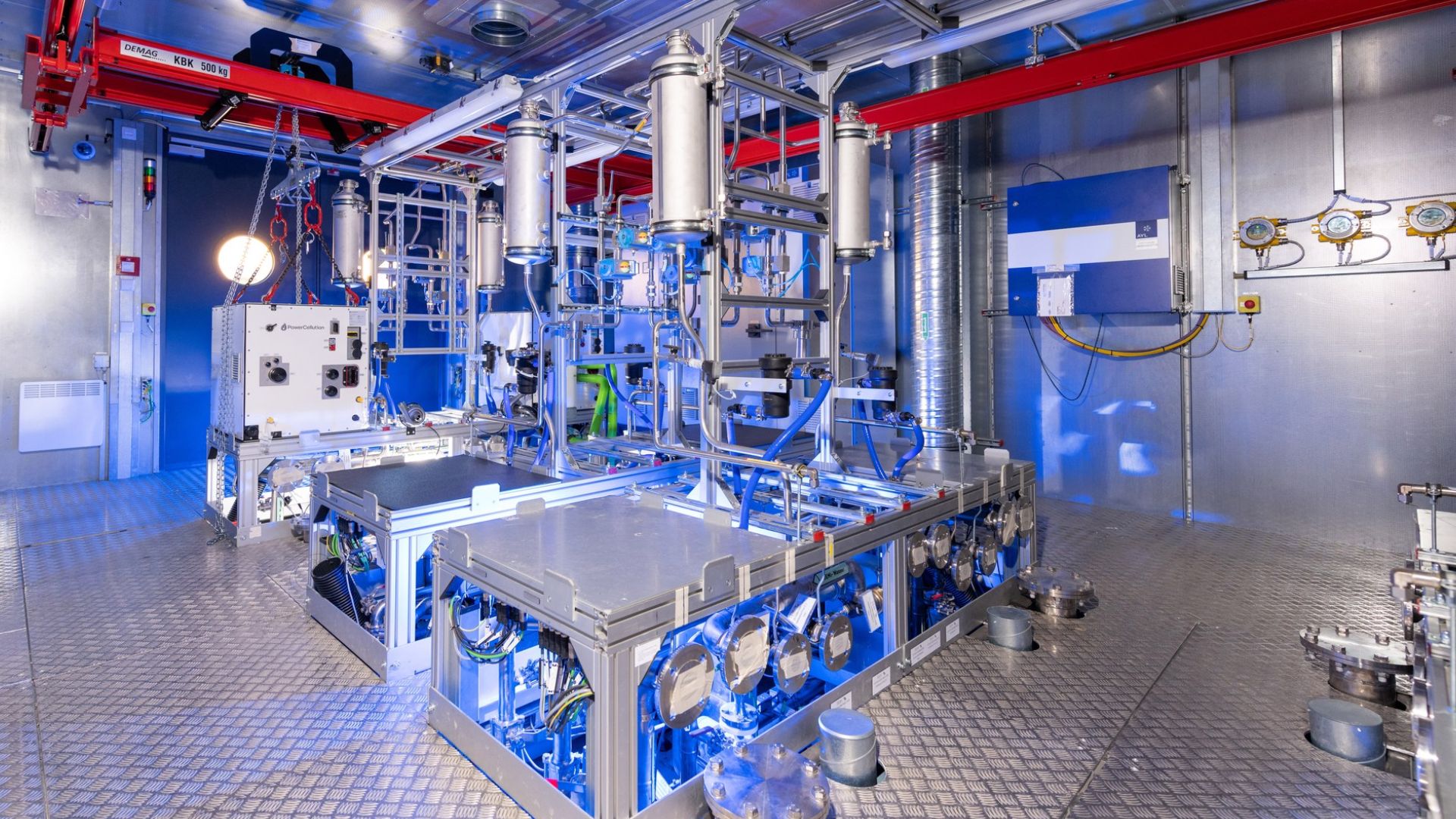 Fuel cell breakthrough for EV, aviation as researchers break one-megawatt power barrier