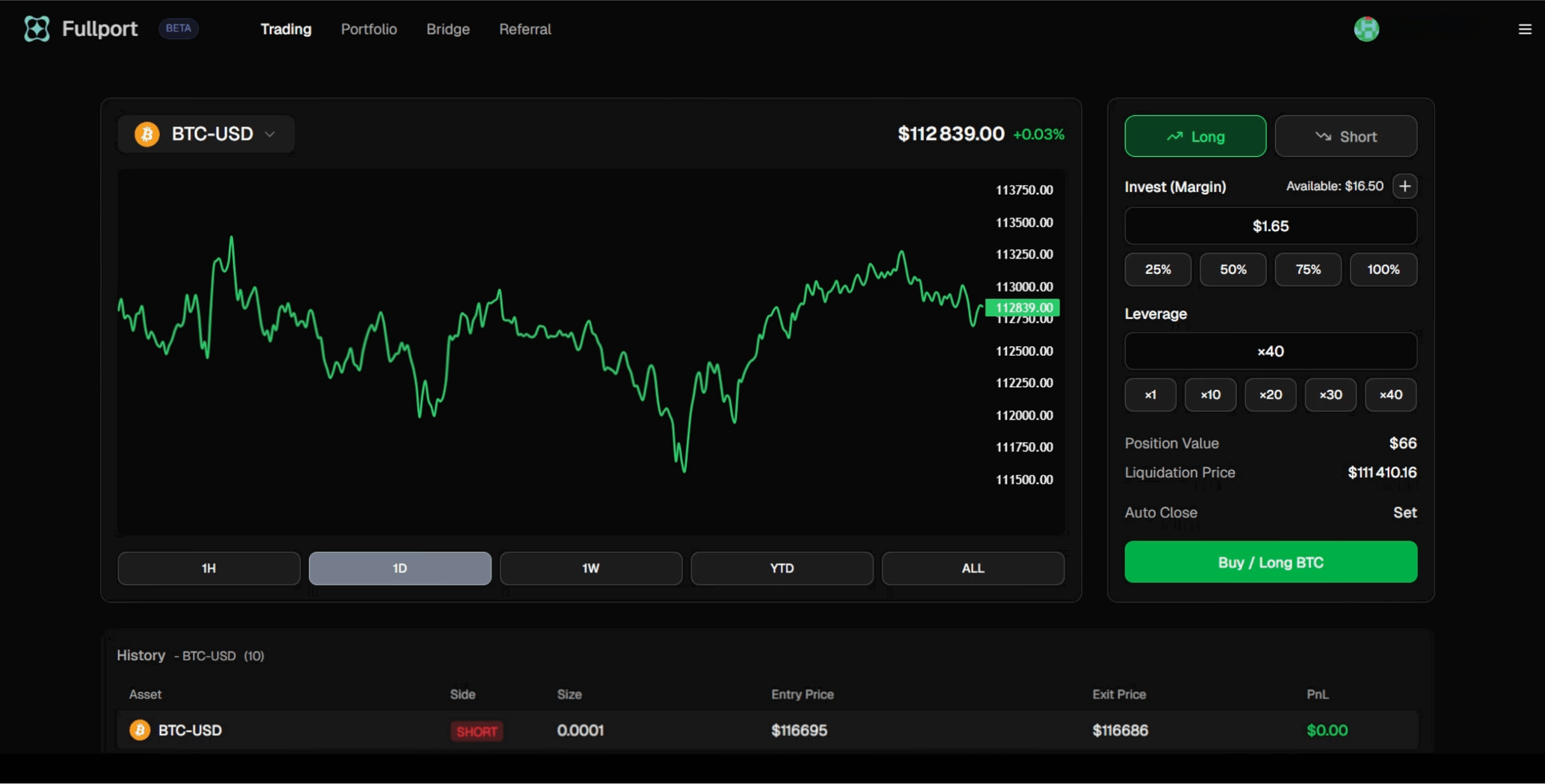 Fullport Adds Trading: The Fastest Hyperliquid Onramp Just Leveled Up