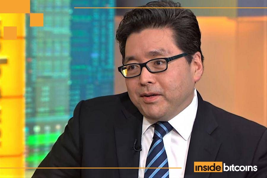 Fundstrat CIO Tom Lee Predicts ‘Monster’ Gains For Bitcoin And Ethereum On Fed Rate Cut