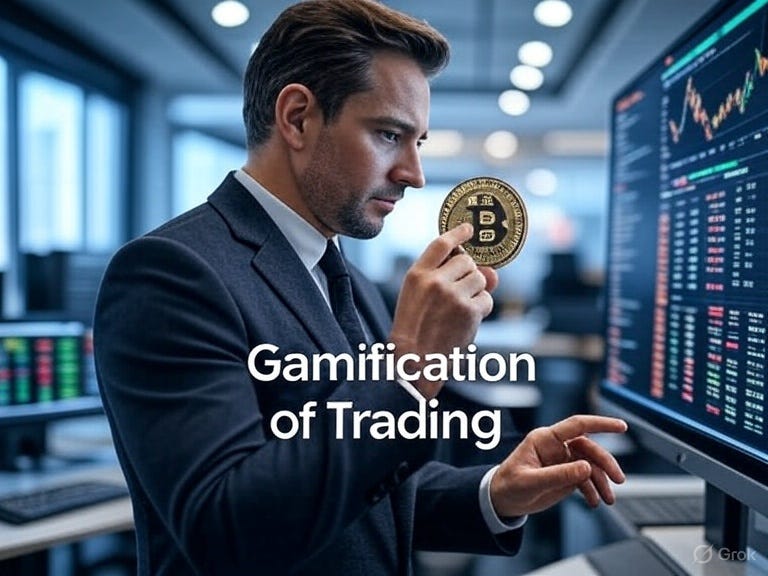 Gamification of Trading: Leaderboards, Missions, and Rewards on CEXs