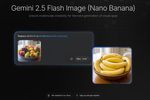 Gemini erobert dank “Nano Banana”-Hypes Platz eins im App-Store und straft Musk damit Lügen