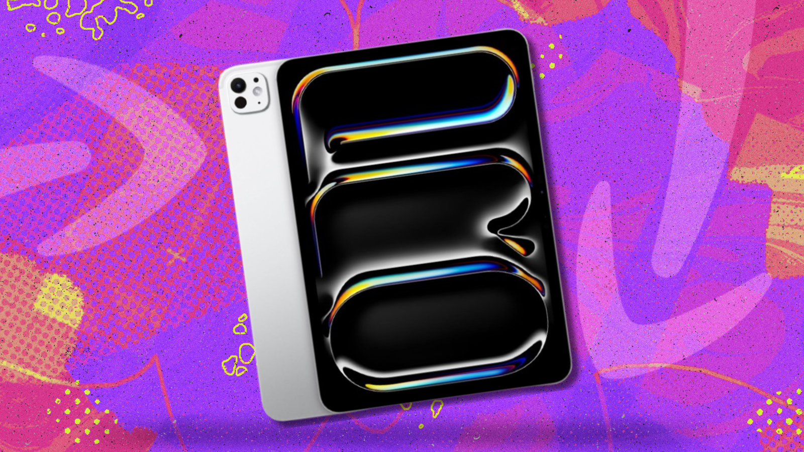 Get a maxed out M4 iPad Pro for its best price ever