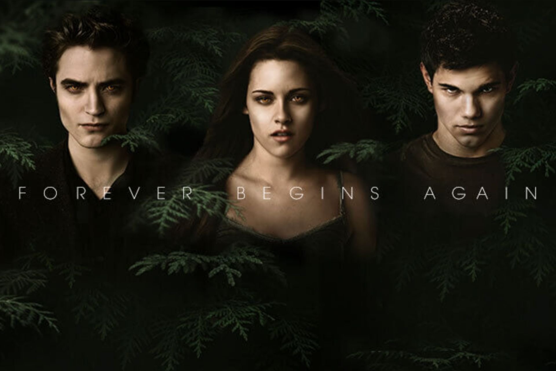 Get Ready to Marathon ‘The Twilight Saga’ on YouTube, Loca