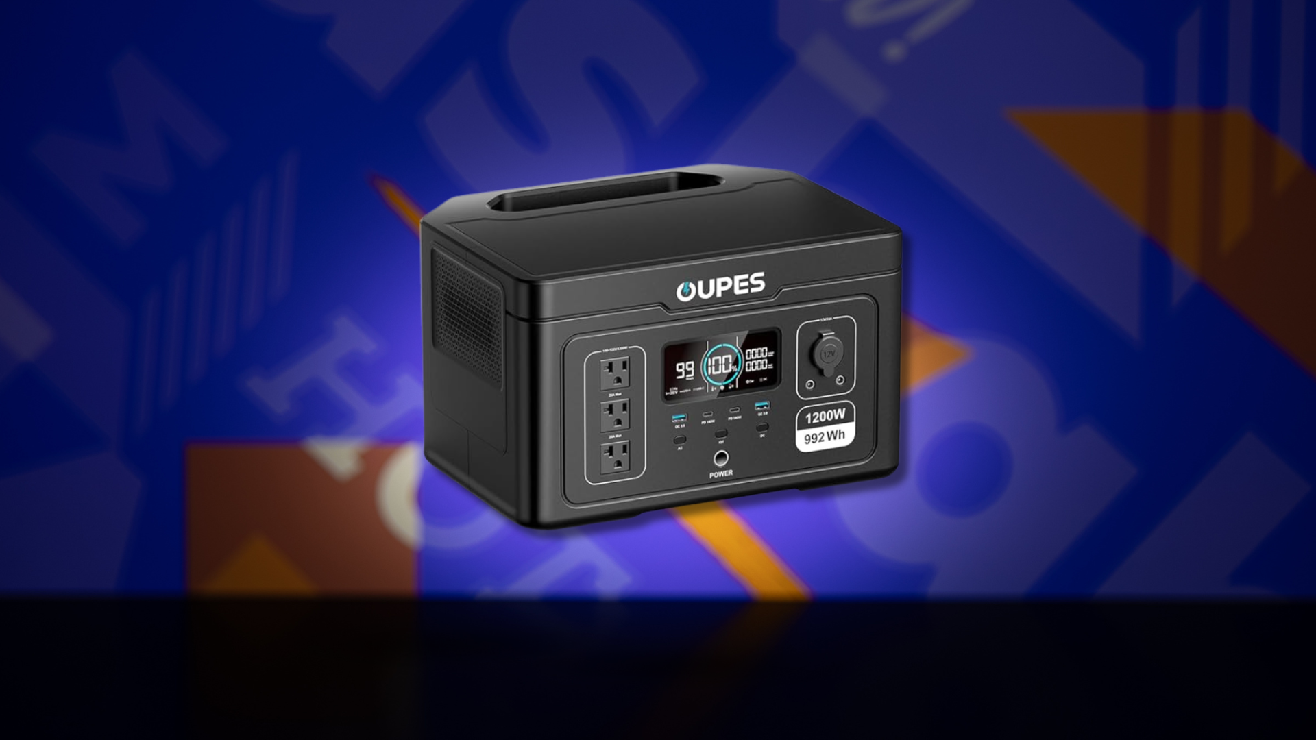 Get the Oupes Exodus 1200 for its lowest-ever price at Amazon — save over $200 right now