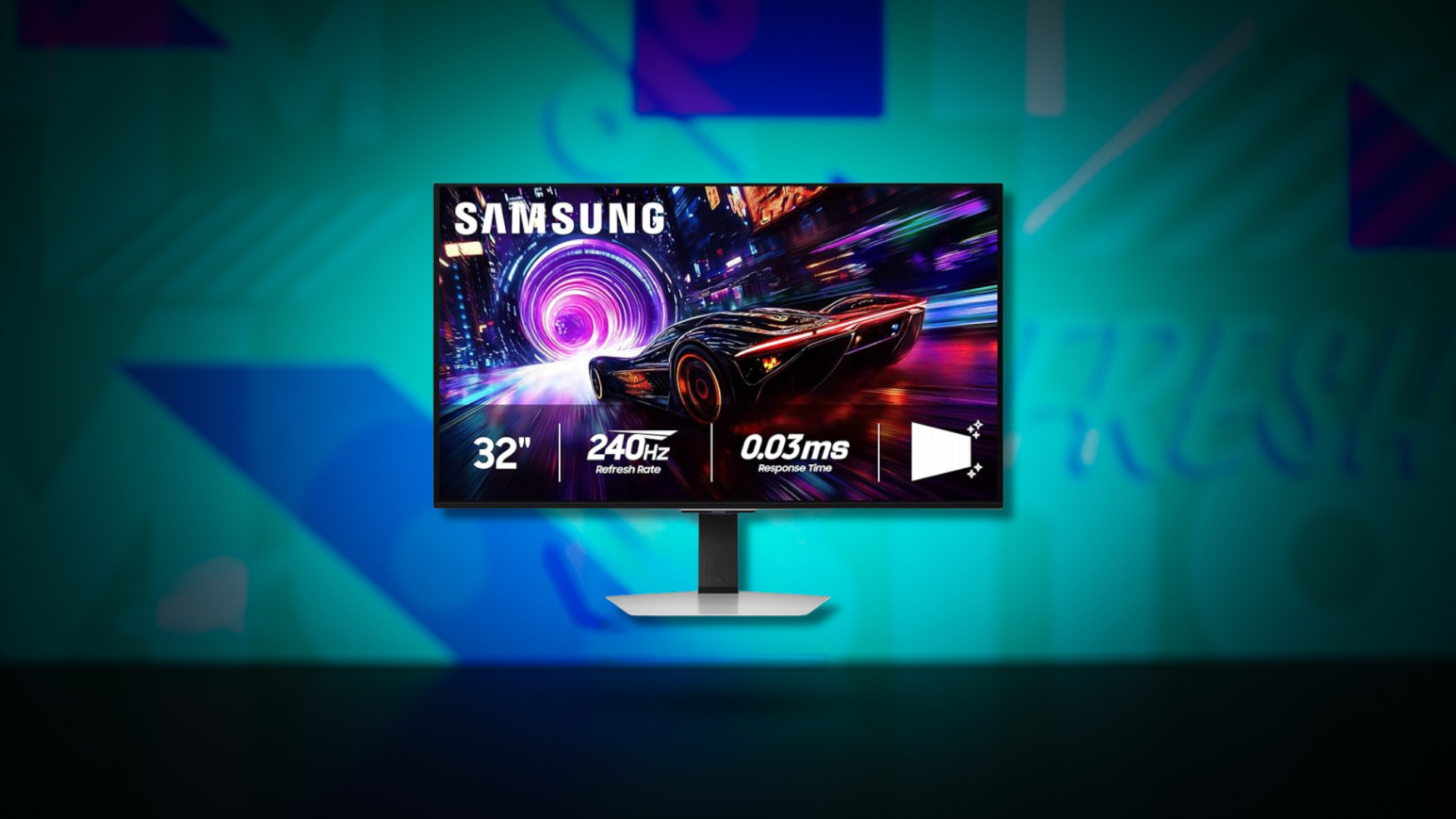 Get the Samsung Odyssey QD-OLED G8 gaming monitor for its best-ever price — save $200 at Amazon