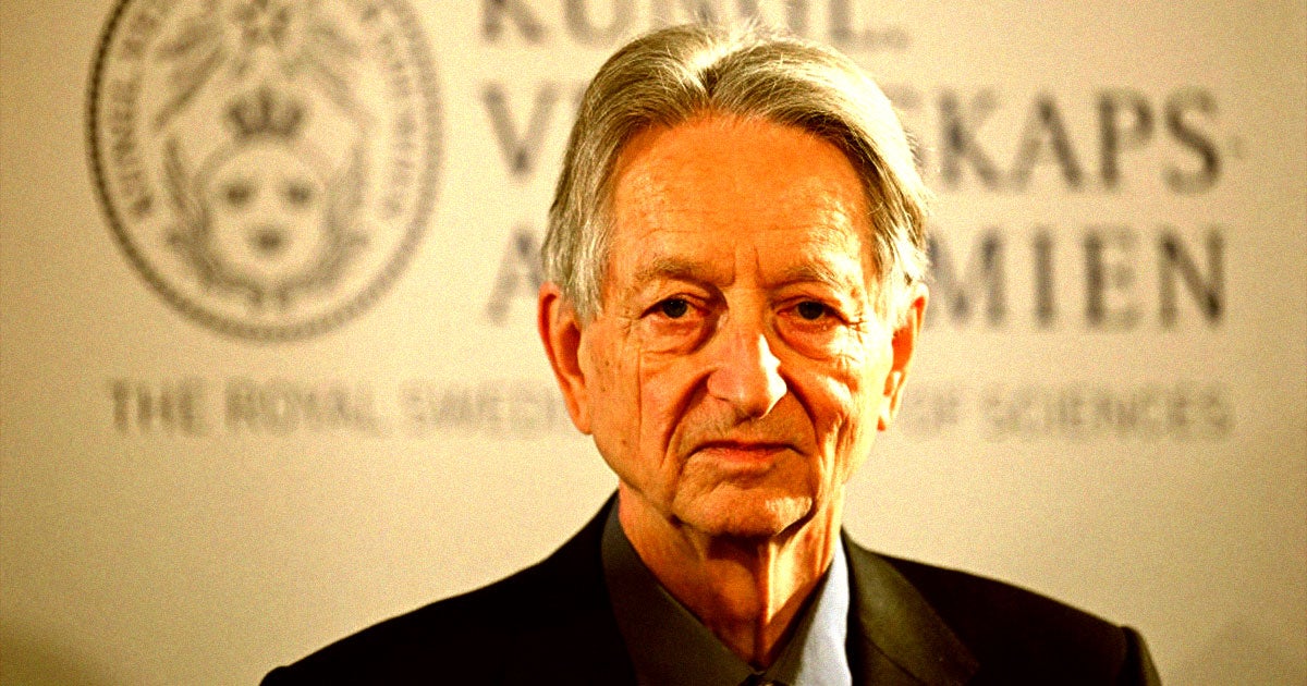 Godfather of AI Says His Girlfriend Broke Up With Him Using ChatGPT