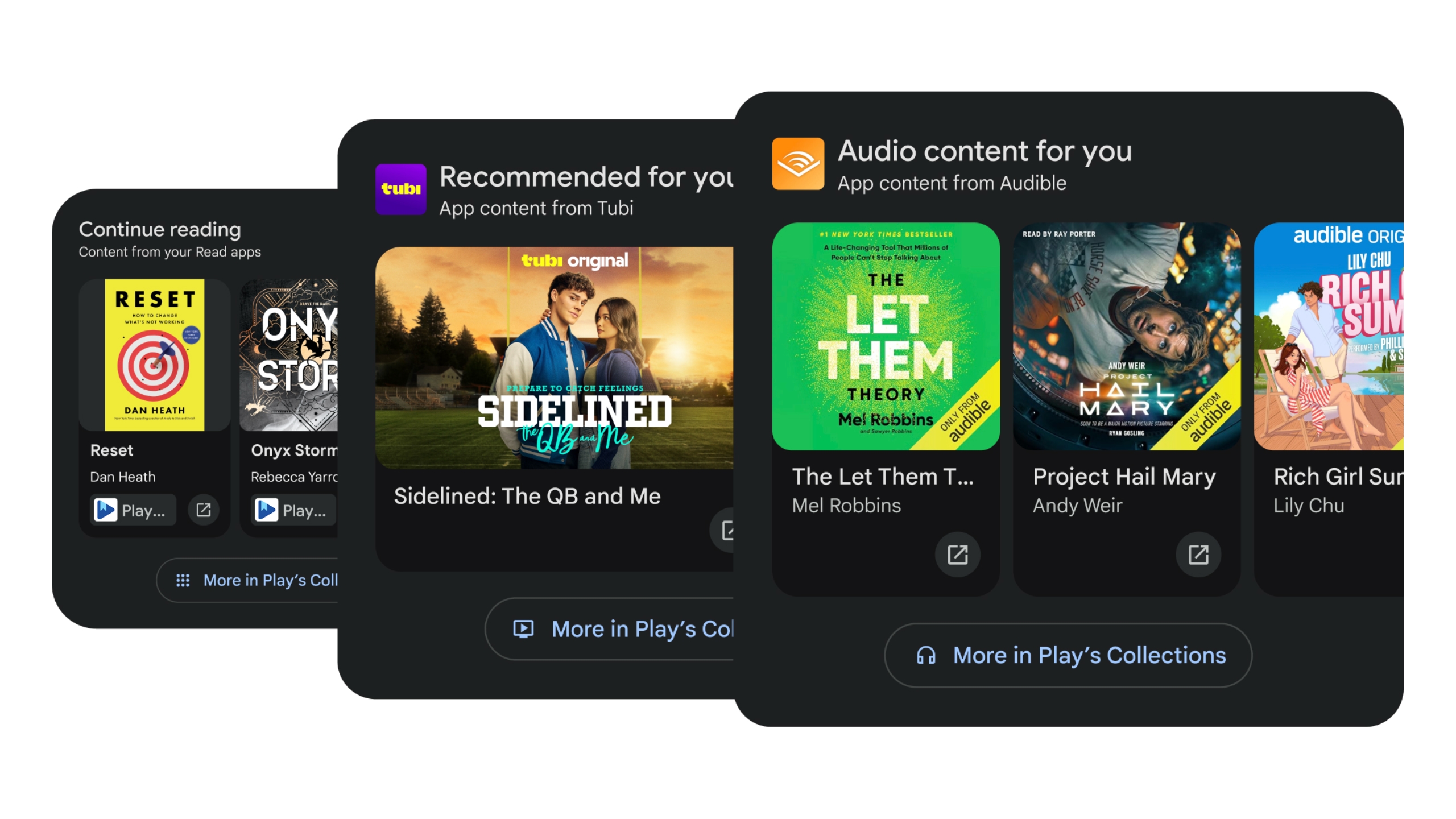 Google Play is getting AI-sorted search results, a ‘You’ tab and short-form K-dramas