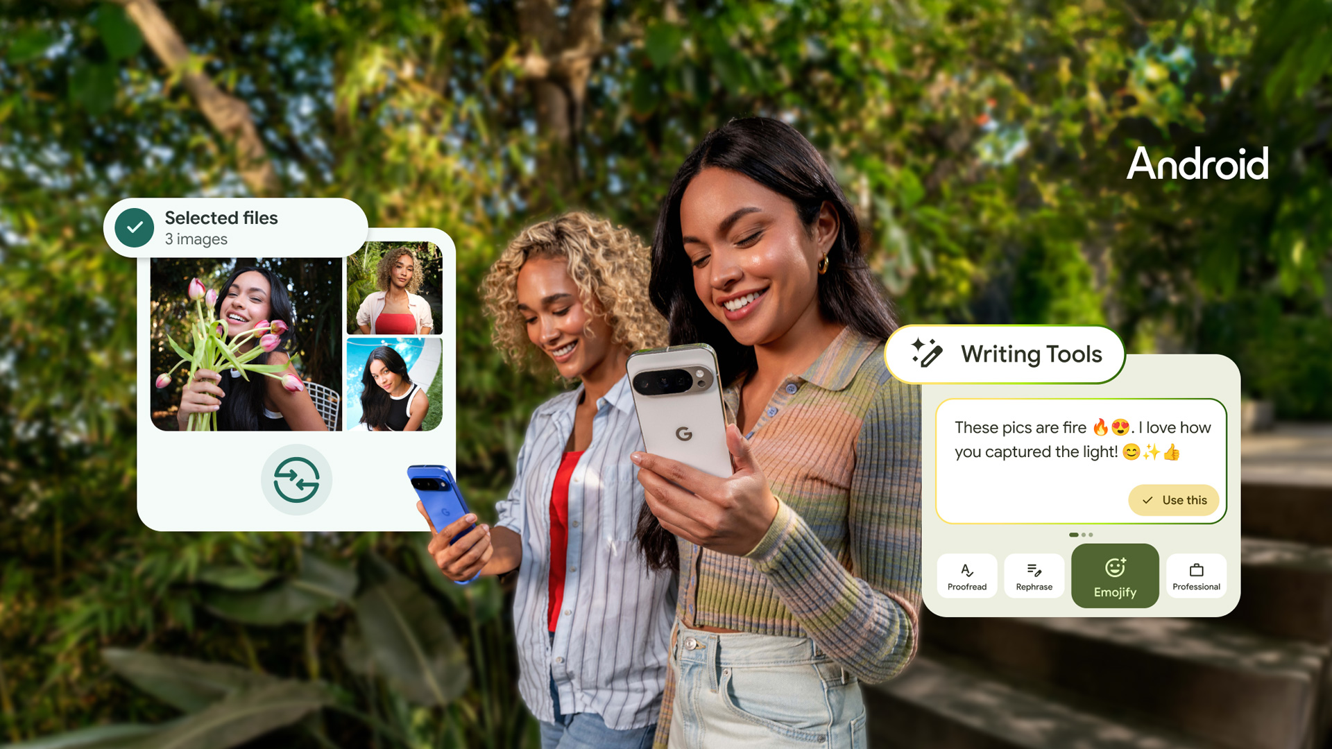 Google’s latest Pixel drop brings the Material 3 Expressive UI to older devices