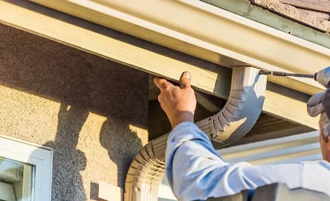 Gutter Services in North Florida: Protecting Your Home from the Top Down