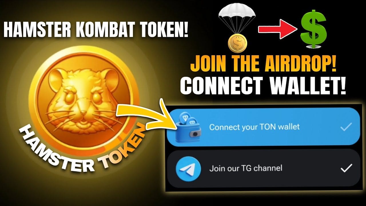 Hamster Kombat Airdrop 2025 – Claim Free Crypto Tokens & Earn Rewards Instantly.
