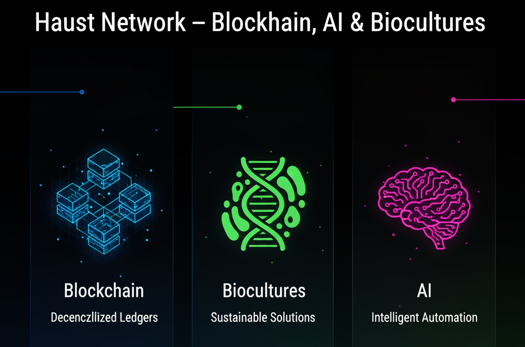Haust Network: Bridging Tech, Community & Ecology