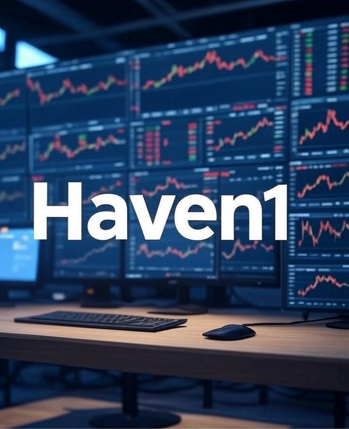 Haven1: Making DeFi Simple, Secure, and Actually Fun