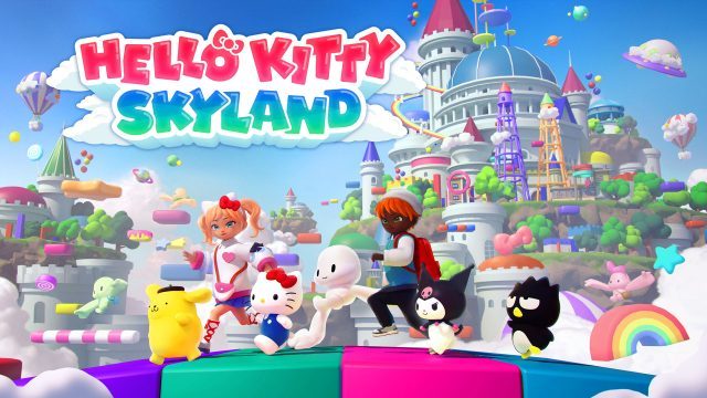 ‘Hello Kitty’ is Getting Its Own Social VR Game This Year in ‘Skyland’