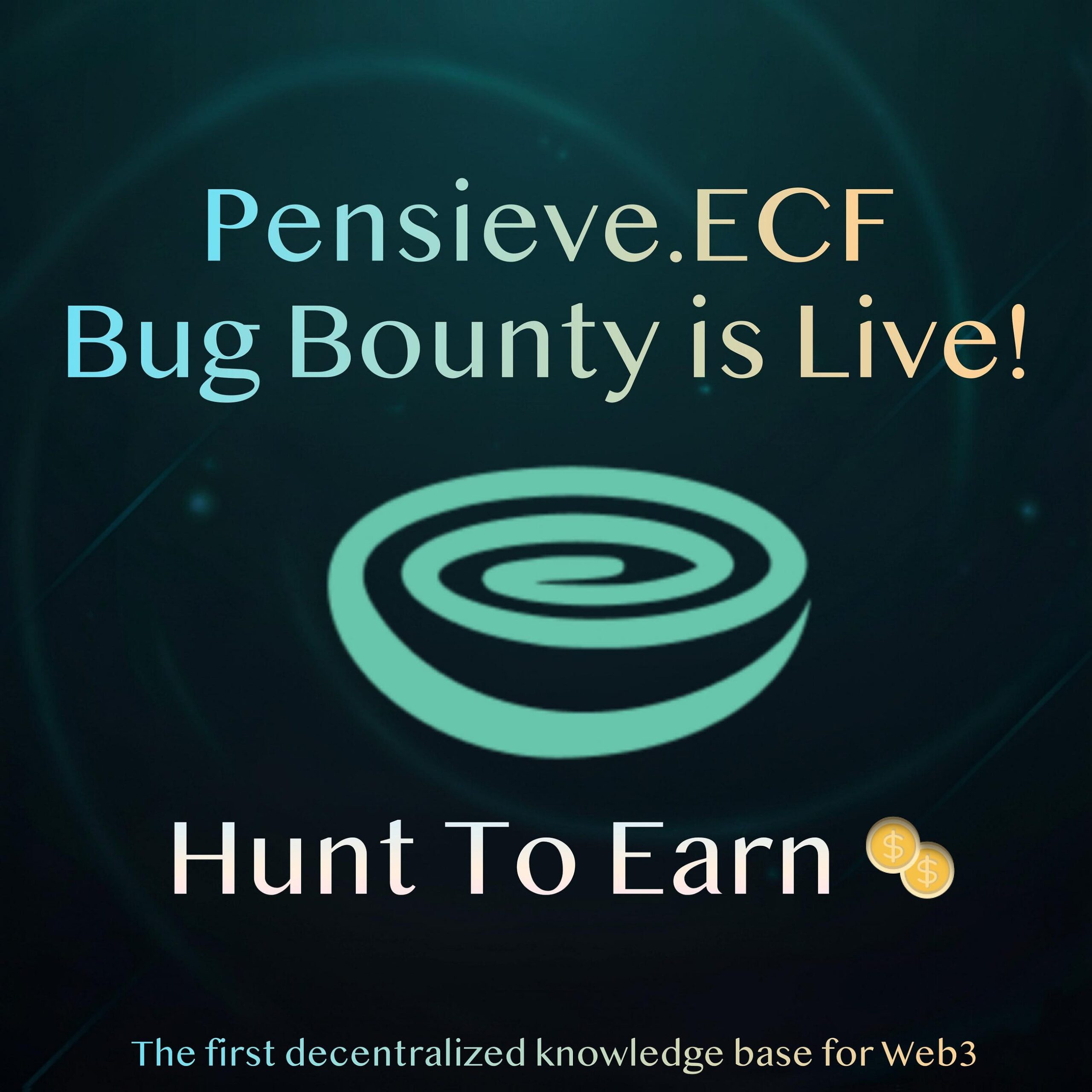 Help Us Break It to Make It Better: Pensieve.ECF Bug Bounty is Live!
