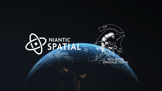 Hideo Kojima’s Studio Partners with Niantic Spatial on Enigmatic AR Game of the “near future”
