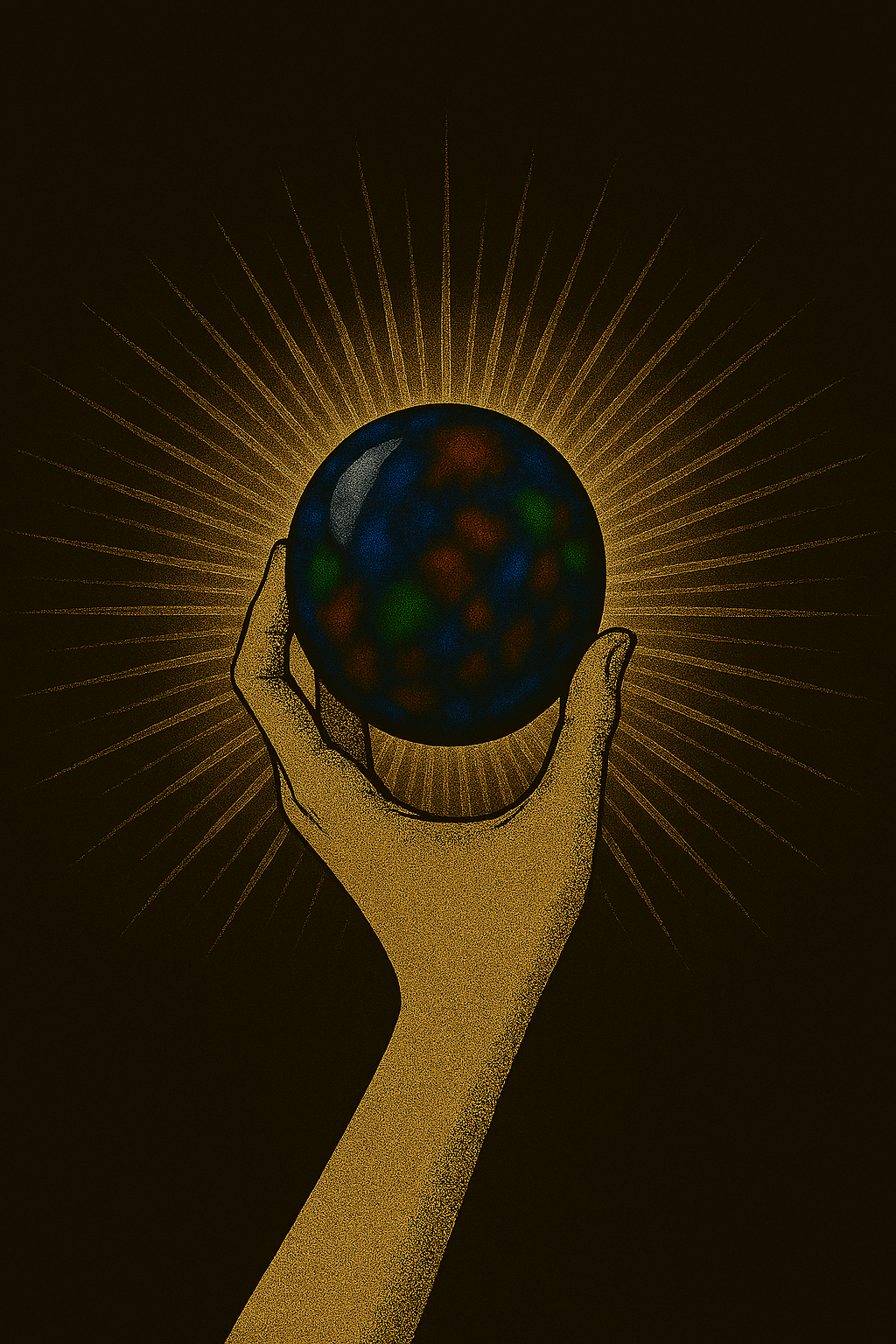 Highlight the rare opportunity to own Black Opal in the Genesis collection.