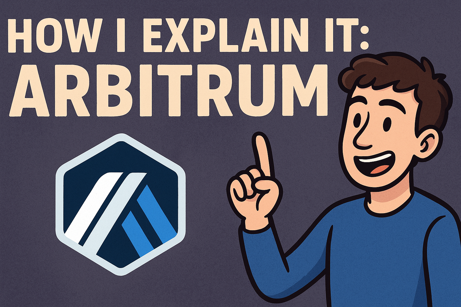 How I Explain it : Arbitrum