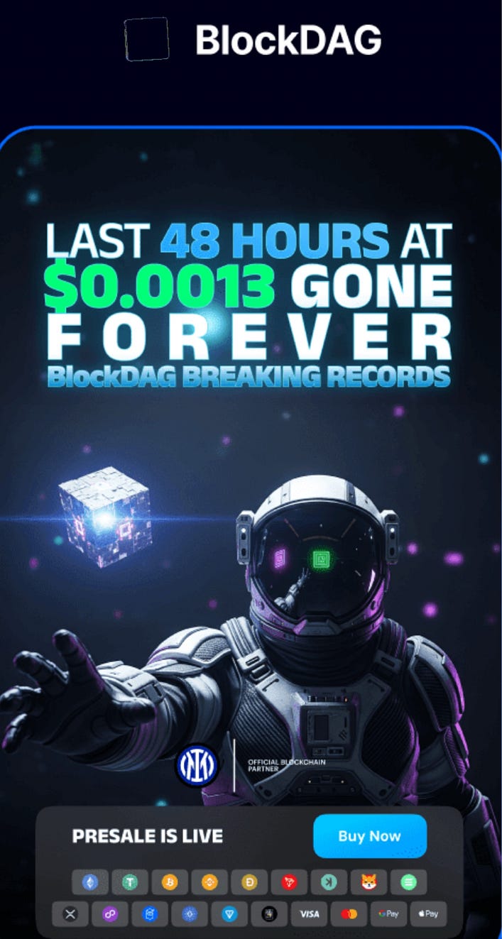 How Many ‘Final 48 Hours’ Does BlockDAG Need?