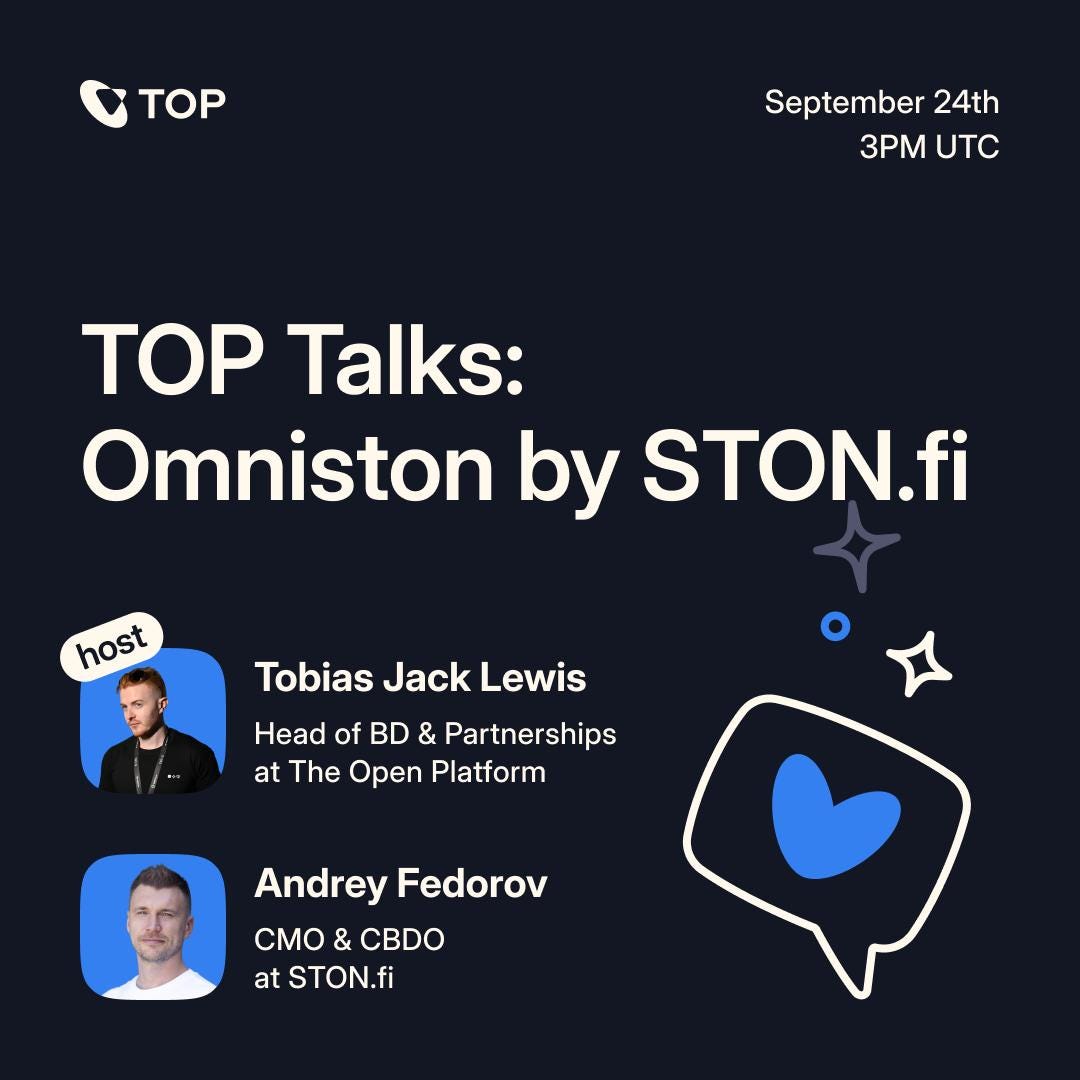 How Omniston is Reshaping DeFi in the TON & Telegram Ecosystem