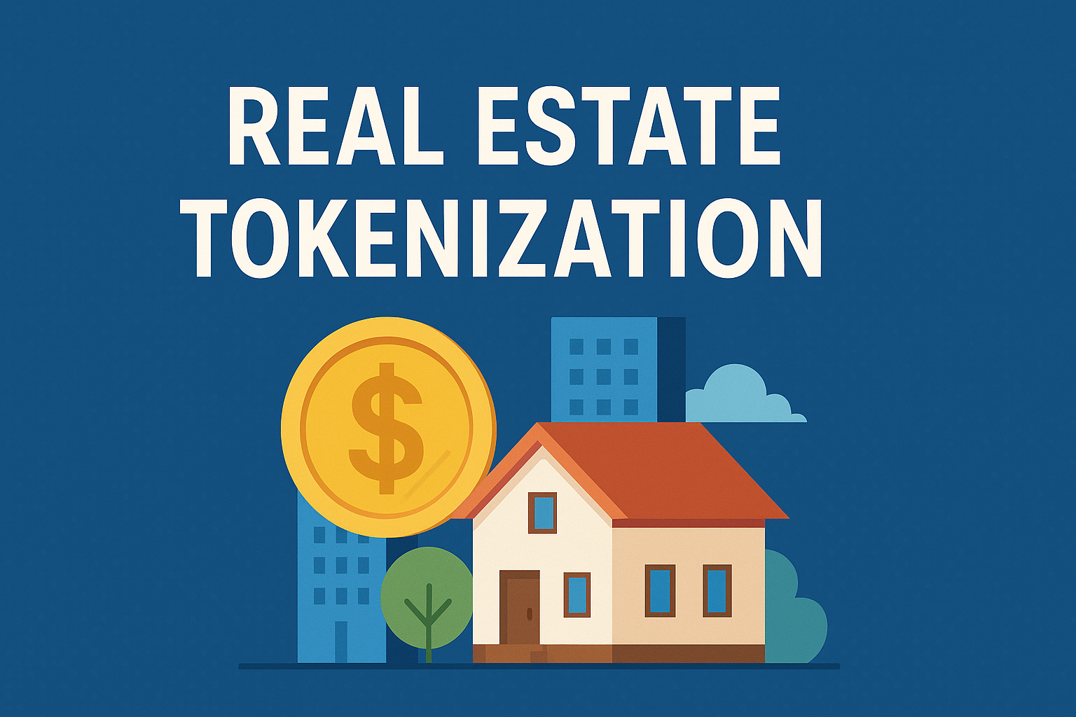 How Real Estate Tokenization Works: A Beginner’s Guide in 2025