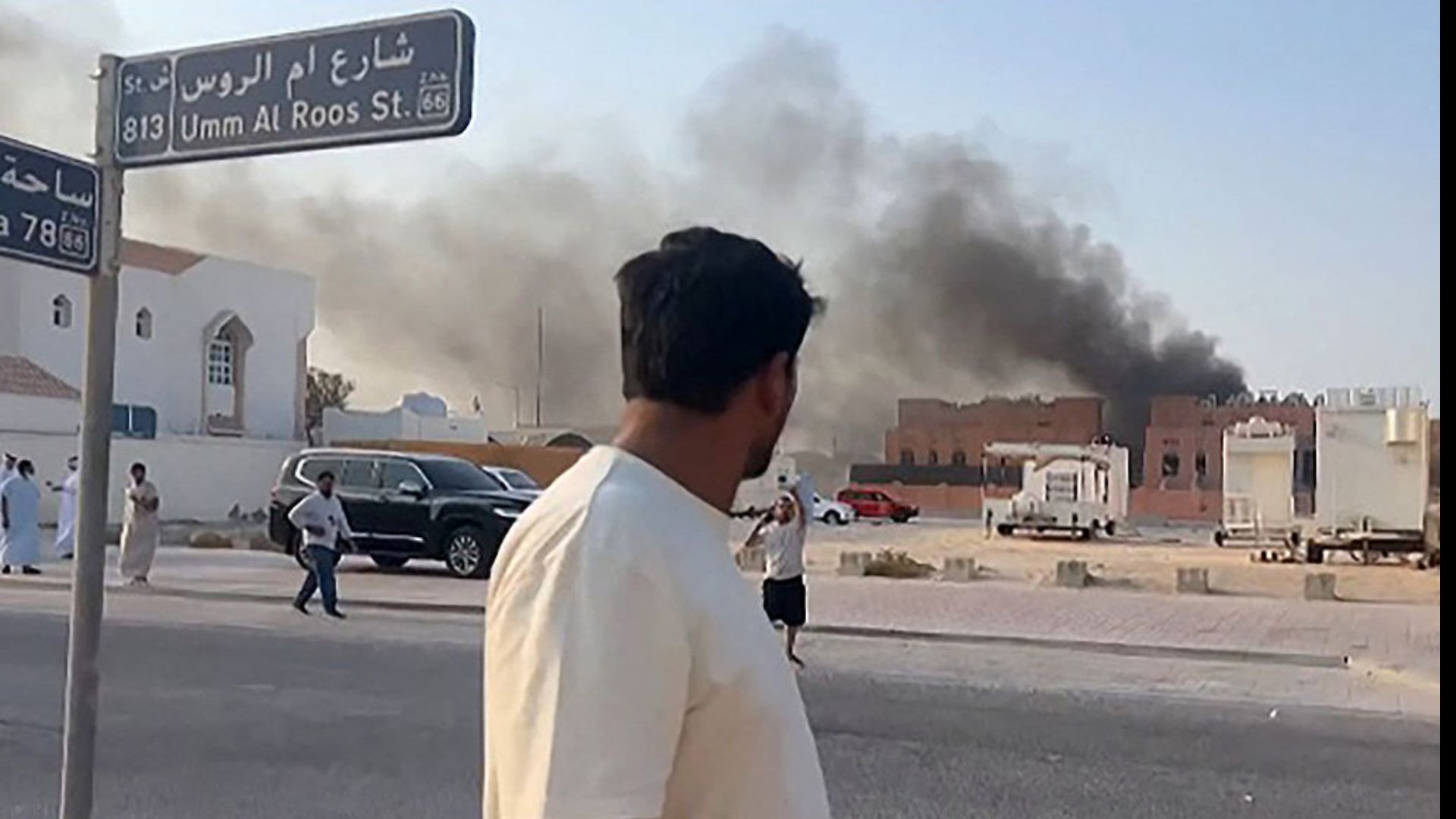 How space-bound Israeli missile strikes on Qatar bypassed US, Arab air defenses