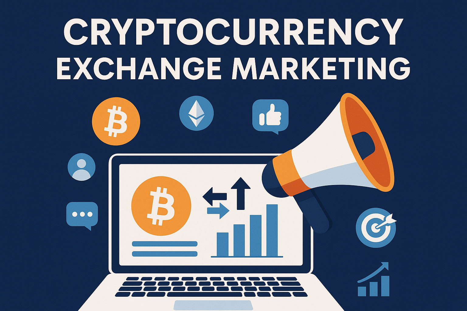 How to Launch a Cryptocurrency Exchange with Powerful Marketing in 2025?