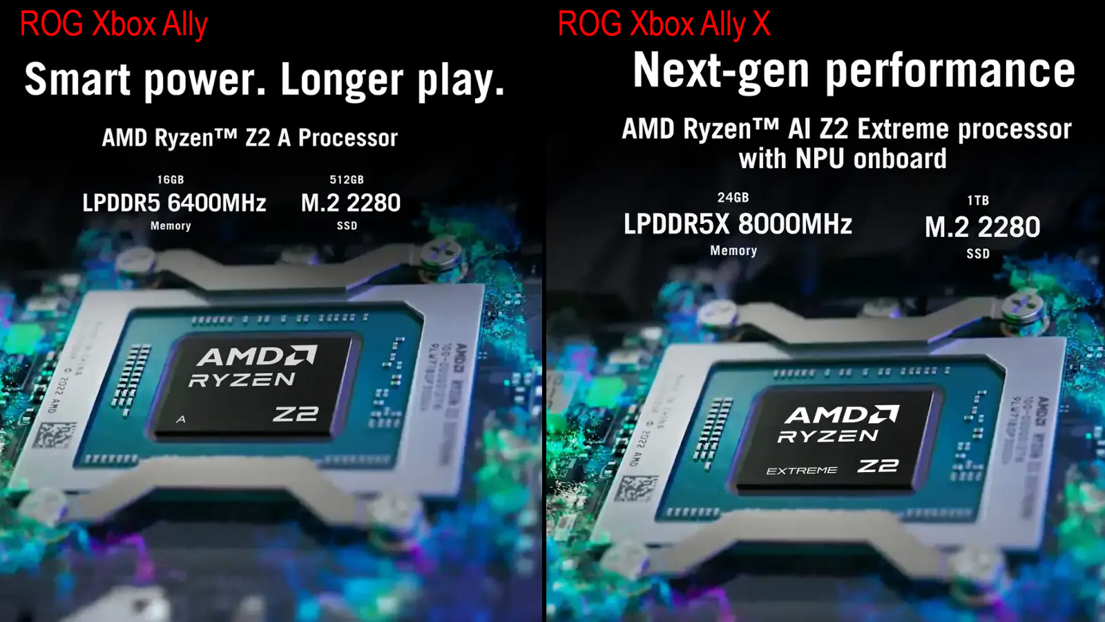 How to pre-order the ROG Xbox Ally and Ally X ahead of October 16