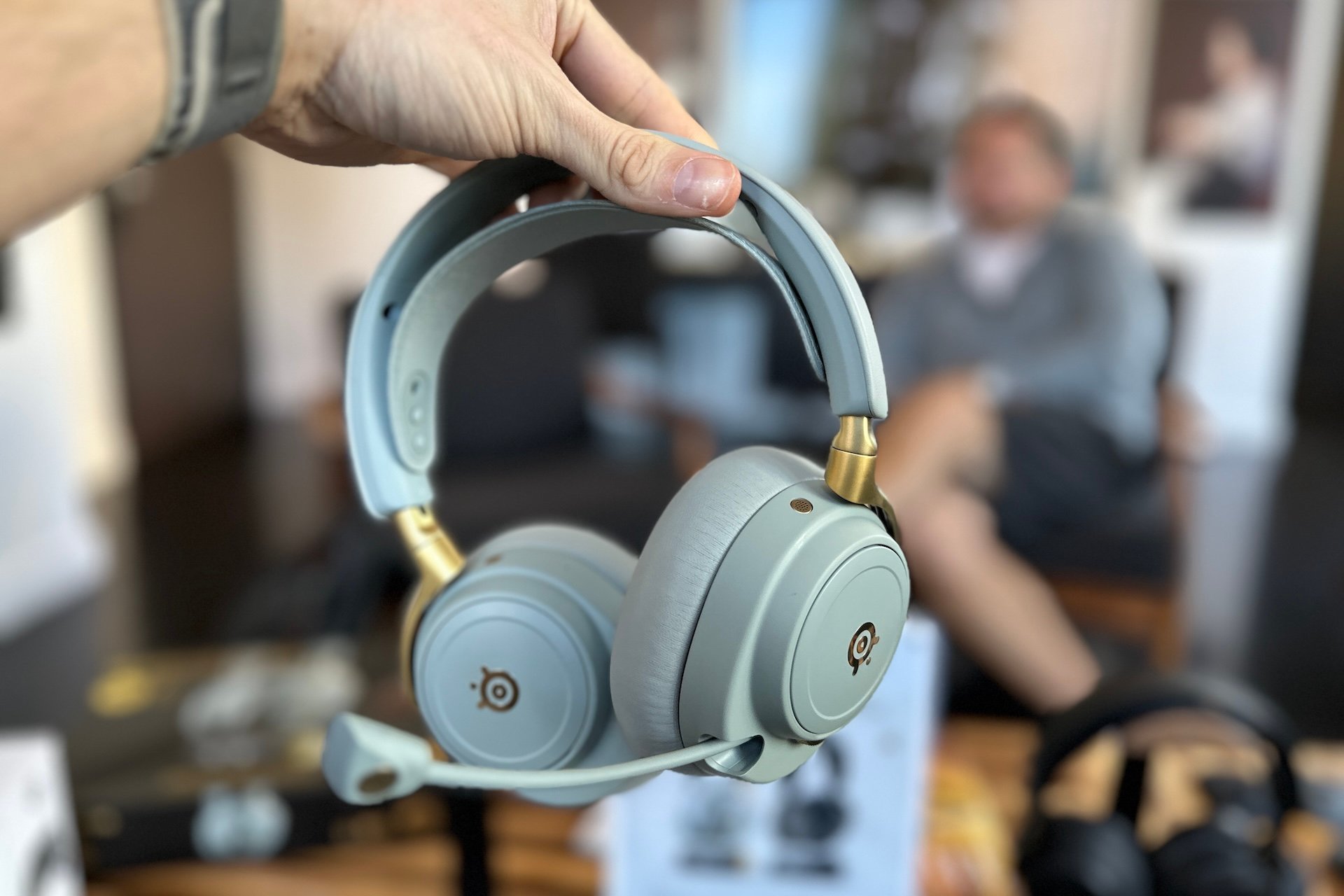 How Well Does a $600 Gaming Headset Sound? I Had a Listen.