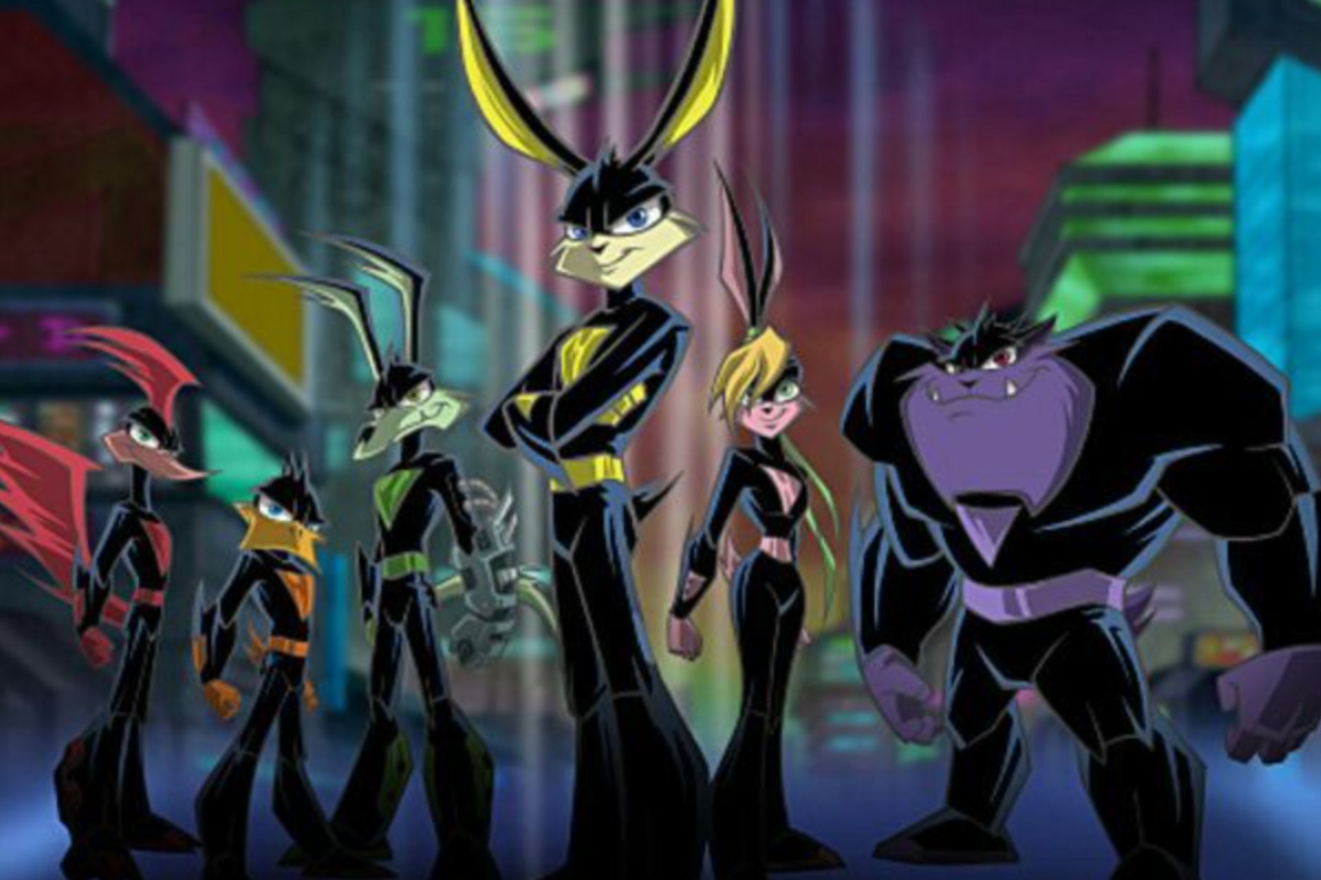 I Can Never Forget That ‘Loonatics Unleashed’ Existed