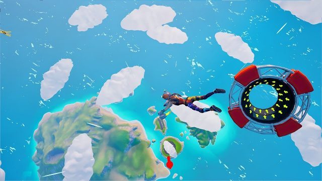 ‘I Expect You to Die’ Studio Announces Free-to-Play Skydiving Party Game ‘Project Freefall’
