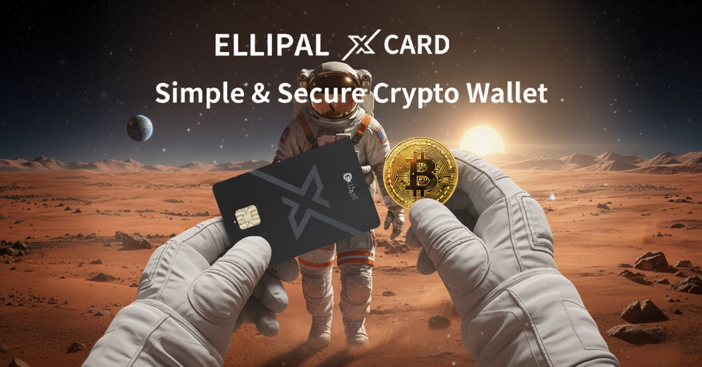 I Tried the World’s First Crypto Card Cold Wallet. My Ledger is Now Collecting Dust