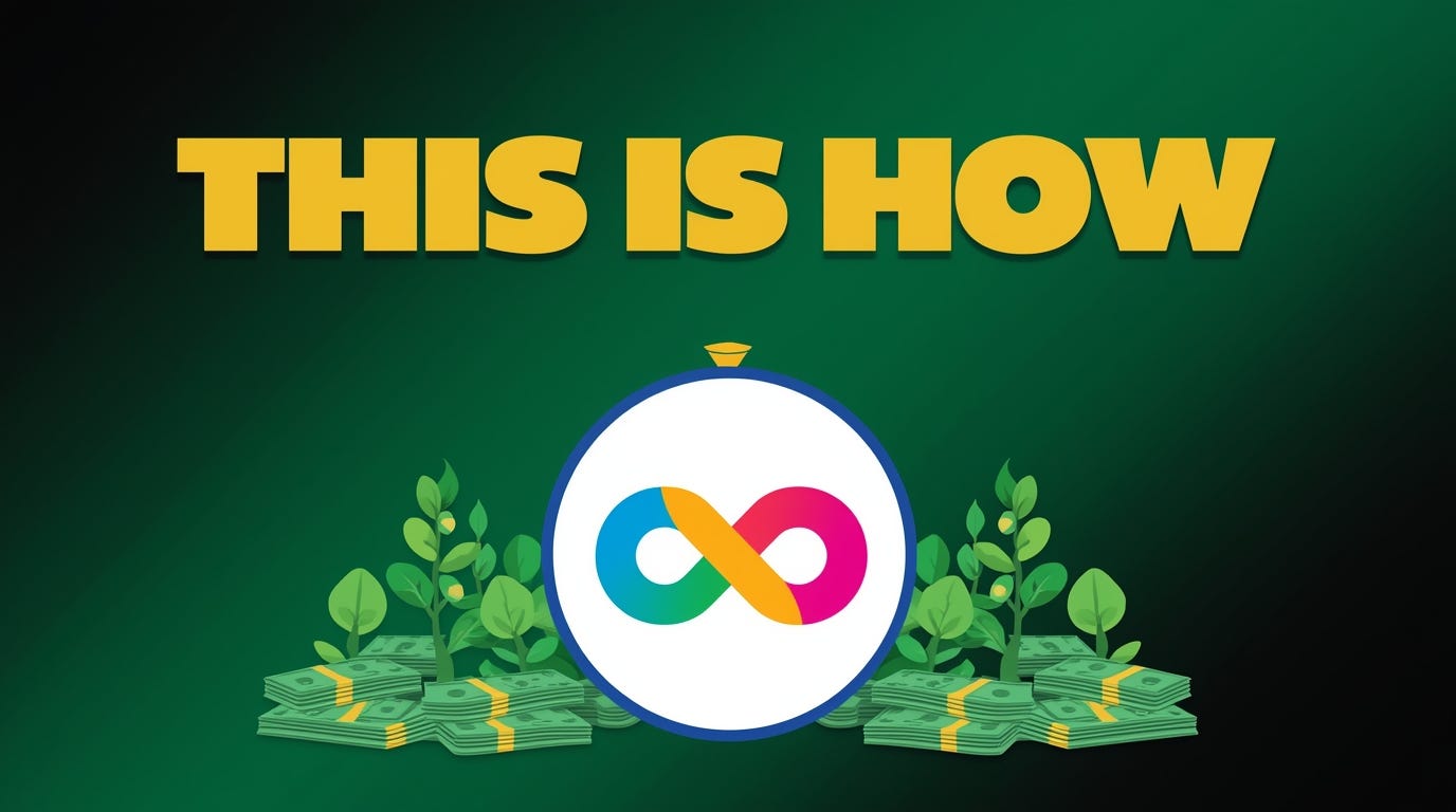 ICP Holders: How To RETIRE EARLY With $20,000!