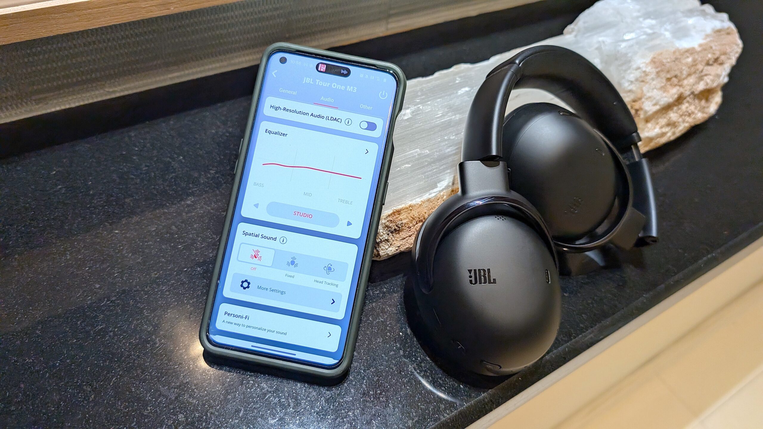 If youre not using these features, youre wasting your flagship headphones