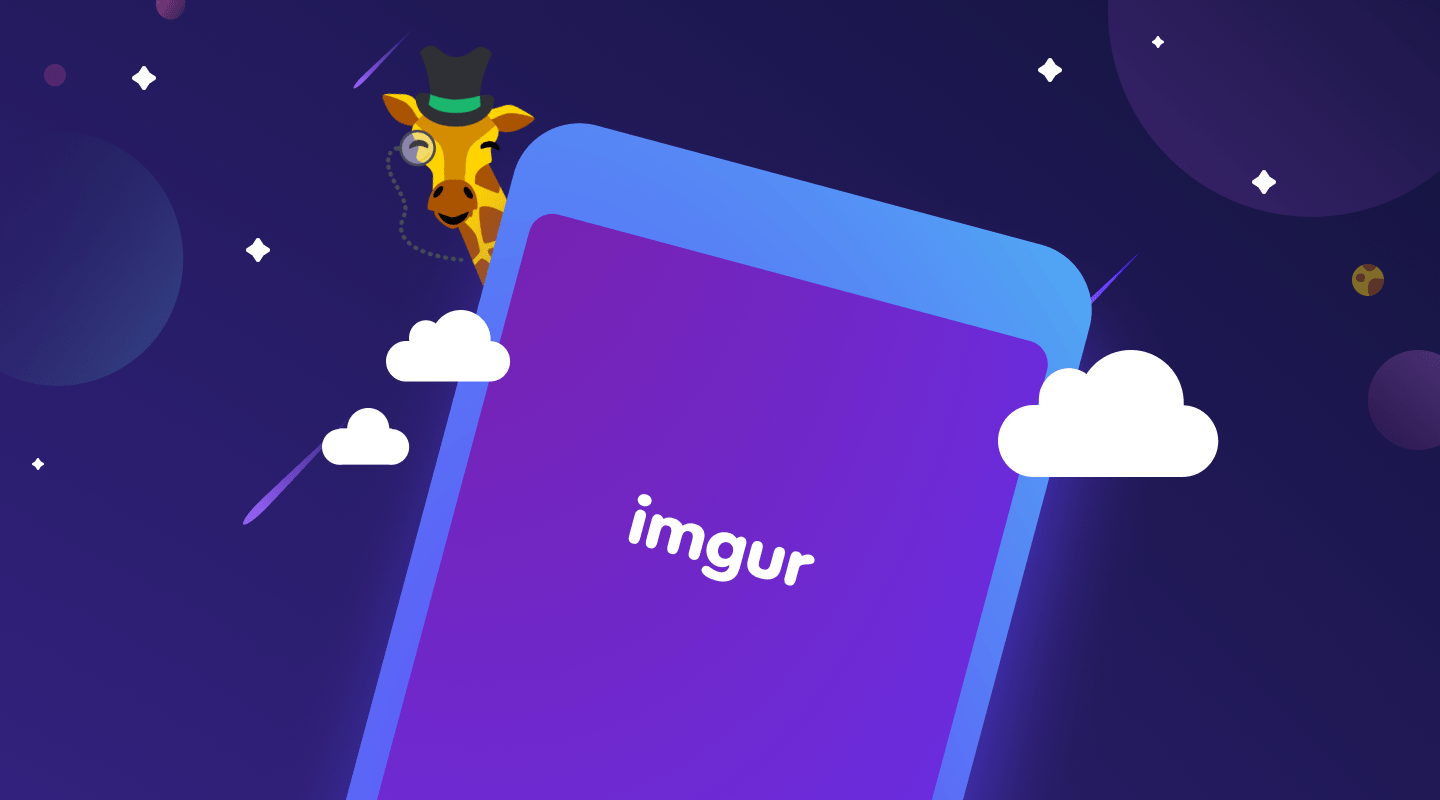 Imgur is blocking users in the UK