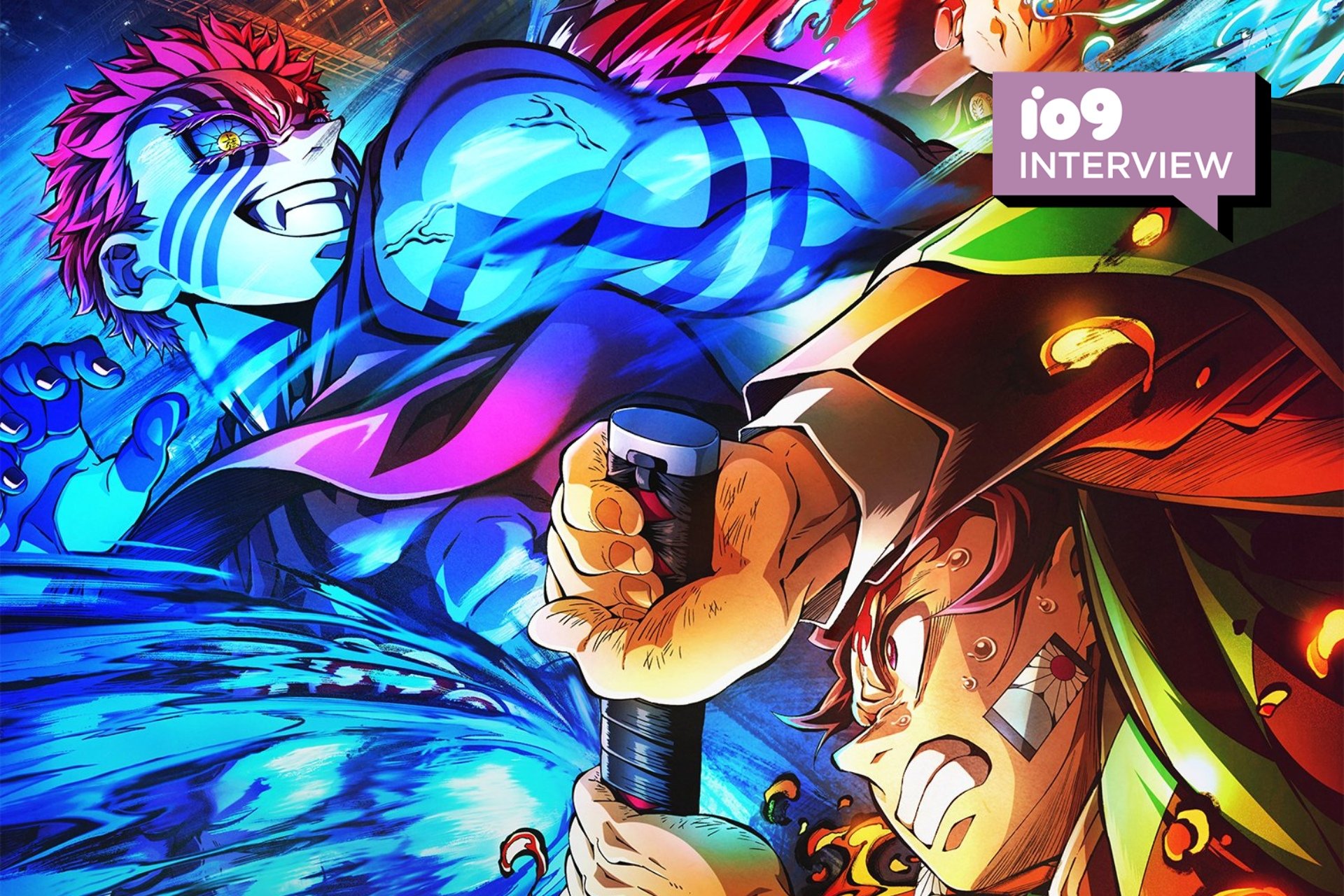 ‘Infinity Castle’ Voice Actors Reflect on the Beginning of the End of ‘Demon Slayer’