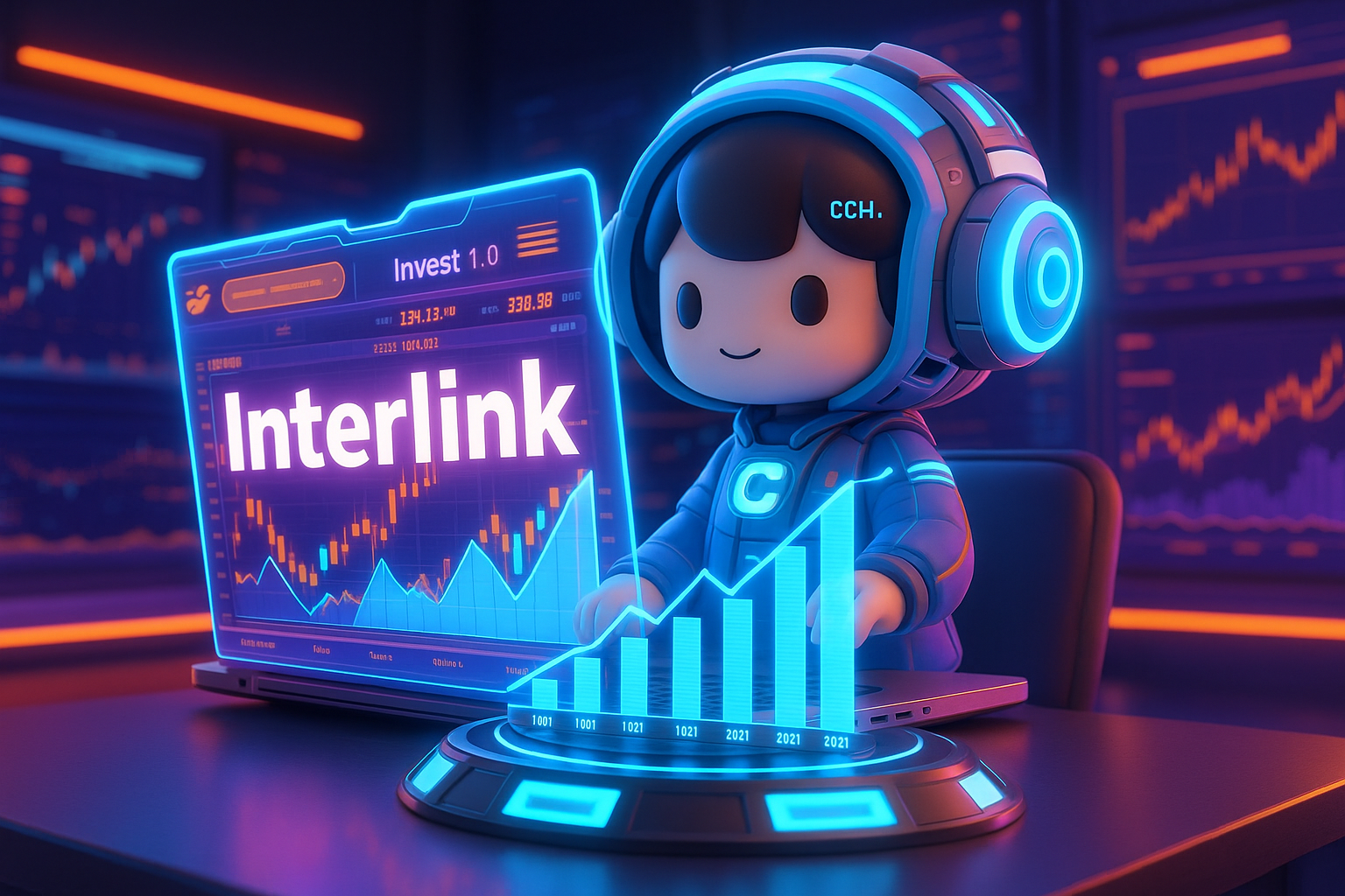 INTERLINK NETWORK