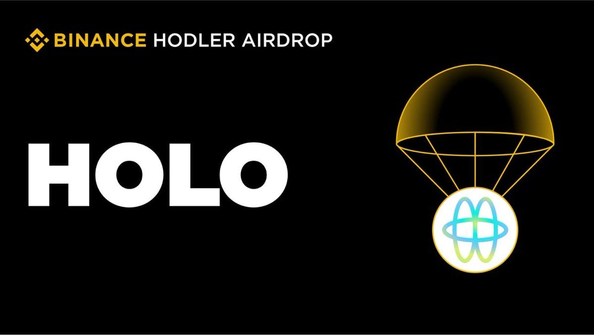 Introducing Holoworld AI (HOLO) on Binance HODLer Airdrops!