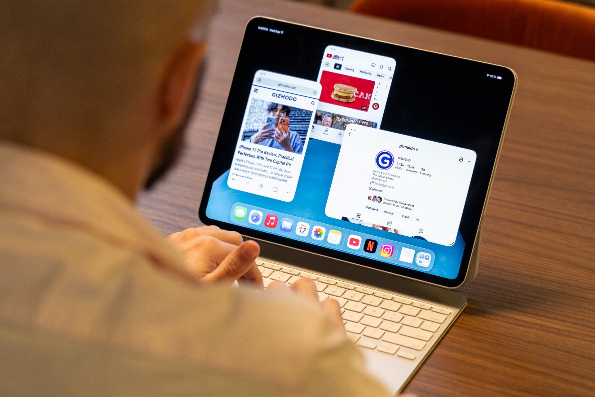 iPadOS 26 Review: iPads Will Never Be the Touchscreen Mac You Wanted