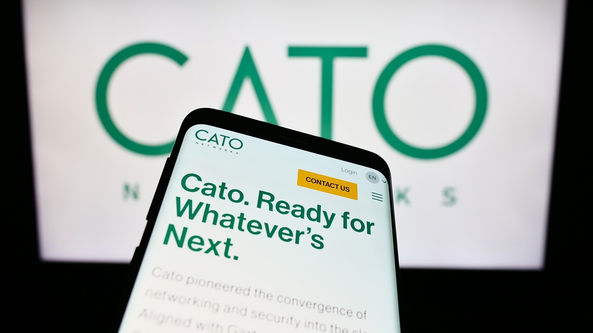 Israeli Startups Cato, Aim Ink Deal as Nations Clamor for More AI