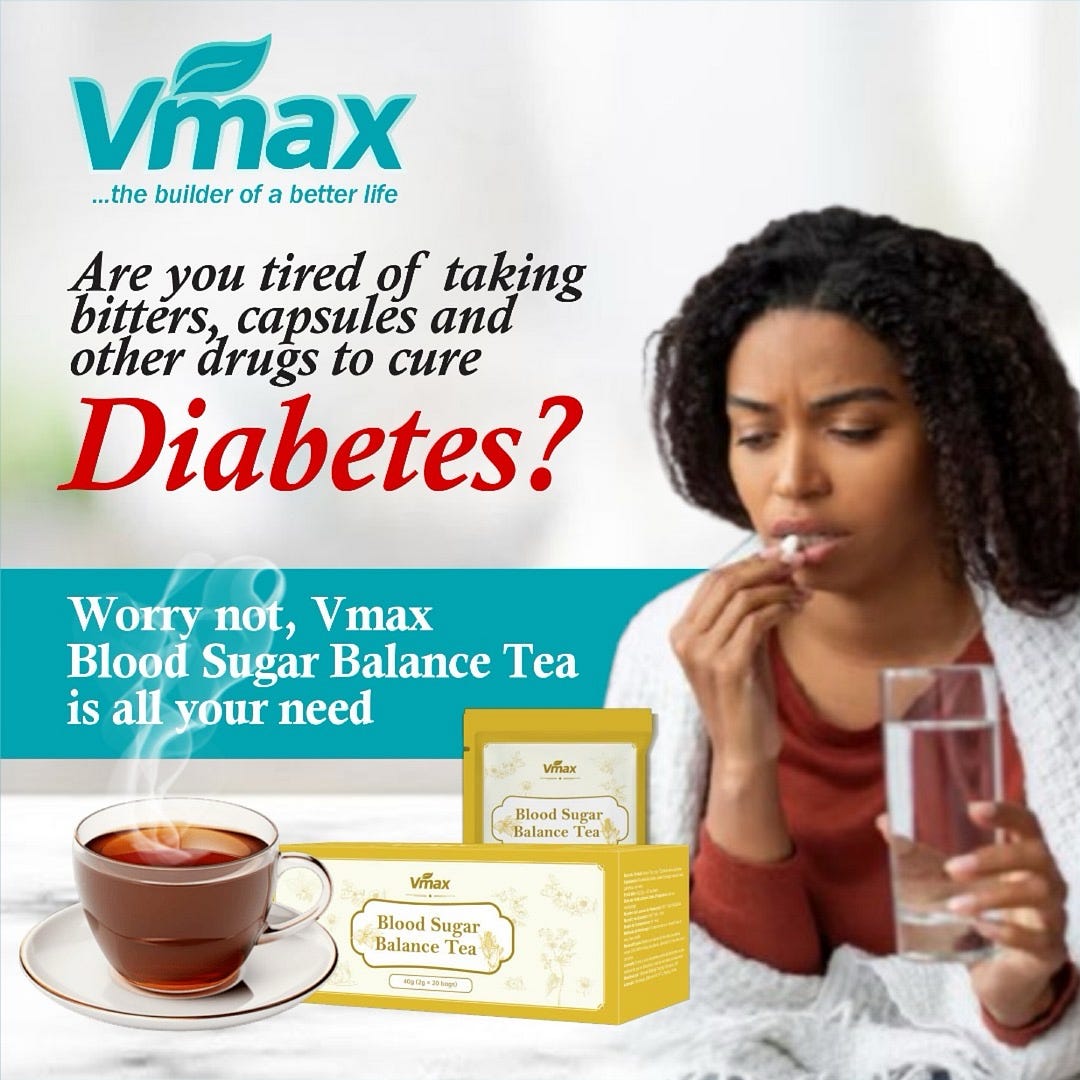 It is no longer news that untreated Diabetic conditions can cause organ damages.