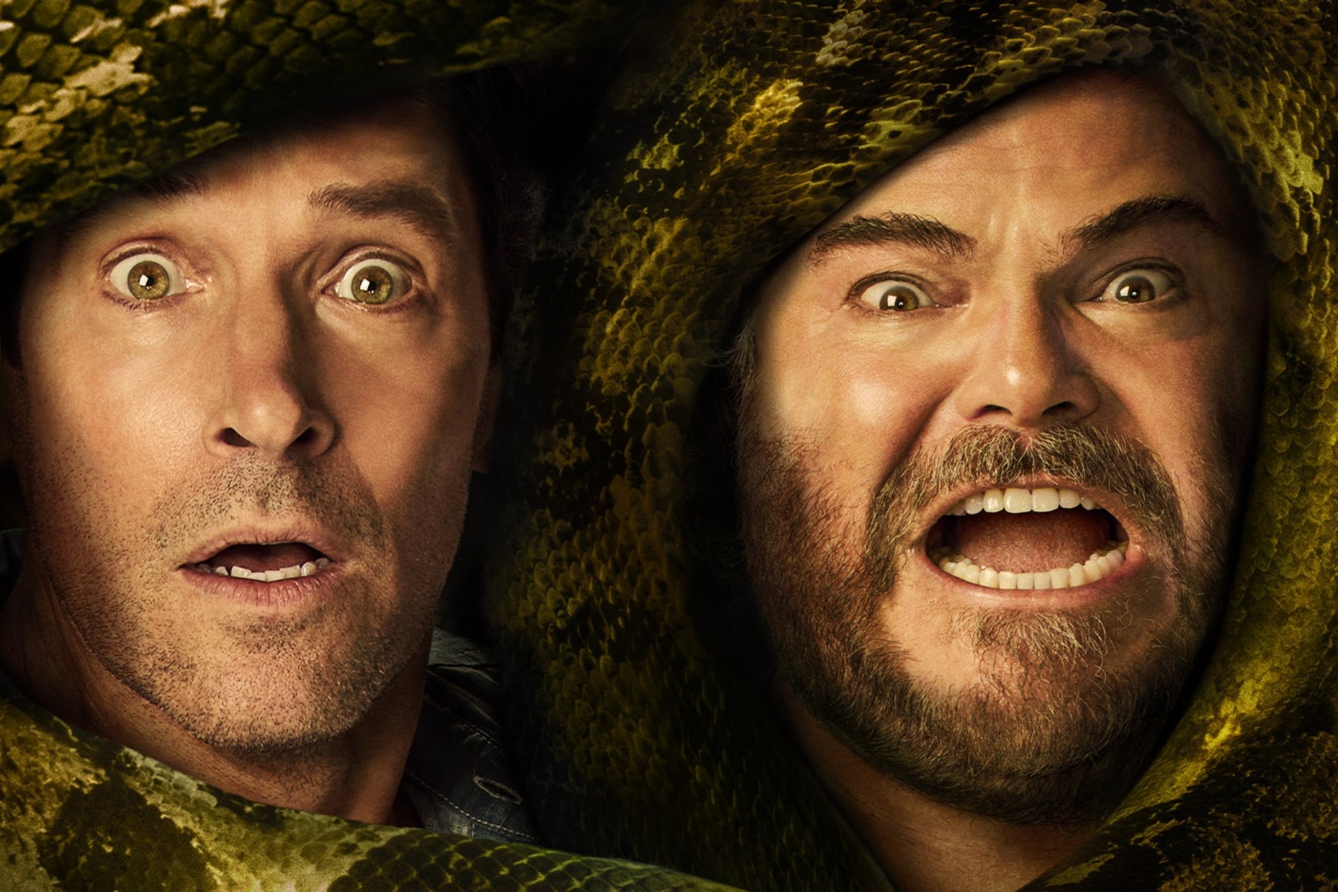 Jack Black and Paul Rudd’s Meta ‘Anaconda’ Trailer Goes Full ‘Tropic Thunder’