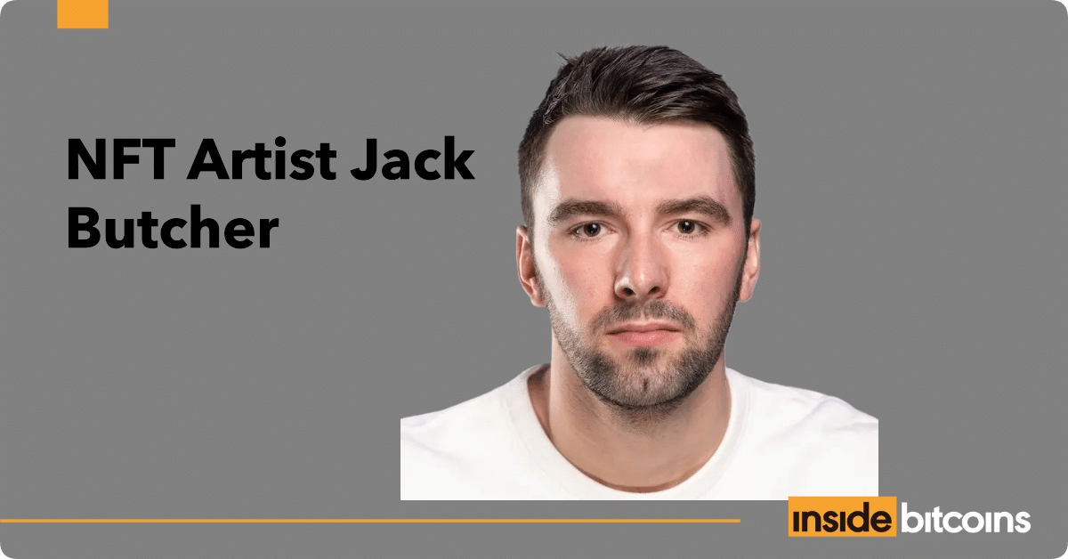 Jack Butcher Set To Drop A New NFT Collection This Week