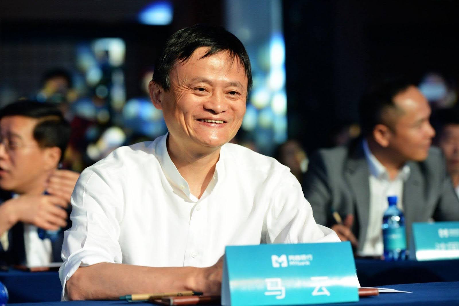 Jack Ma-Linked Yunfeng Financial Makes Bold $44M Bet on Ethereum to Power Web3 Push