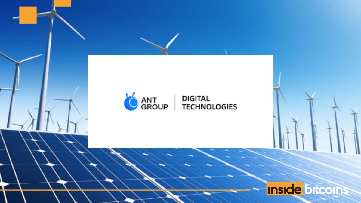 Jack Ma’s Ant Digital Unit To Tokenize $8.4 Billion In Energy Sector Assets