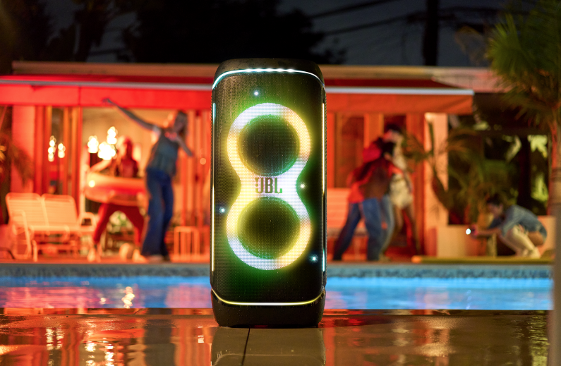 JBL just announced its largest-ever battery-powered party speaker
