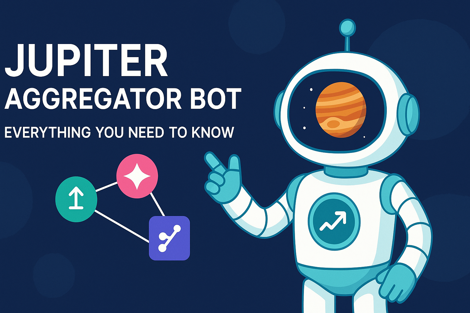 Jupiter Aggregator Bot — Everything You Need to Know