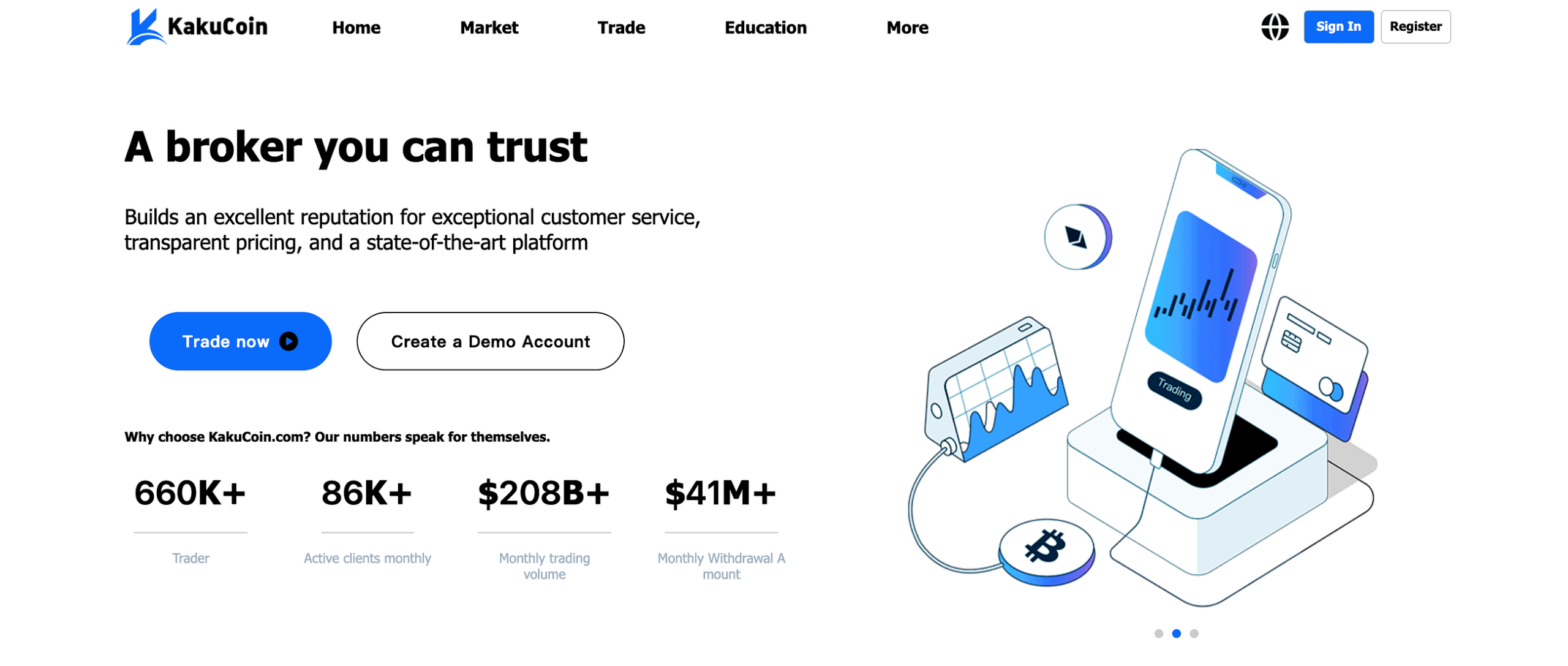 Kakucoin.com Scam: Withdrawal Problem? Report It