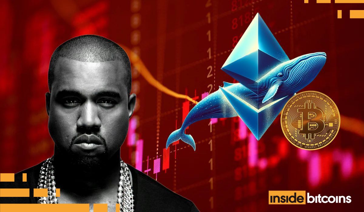 Kanye West-Linked YZY Token Crashes, OKB Soars 49%, BNB Coin Hits New ATH And An Ancient Whale Swaps 400 BTC For Ethereum